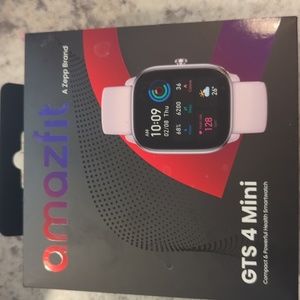 Amazfit GTS 4 Mini Smartwatch